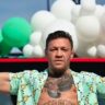 Conor McGregor attends Monaco Grand Prix in Formula 1 return for UFC superstar