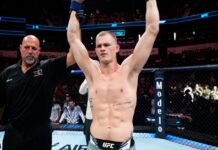 Ian Garry vows to bring UFC back to Dublin calls for fight with Wonderboy Thompson