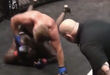 Sam Alvey wins for the first time since 2018 tipped to land UFC Hall of Fame induction