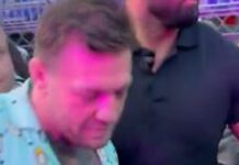 Fans doubt Conor McGregor makes UFC return this year worrying dance at F1 Grand Prix in Monaco
