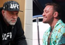 Mark Coleman Conor McGregor