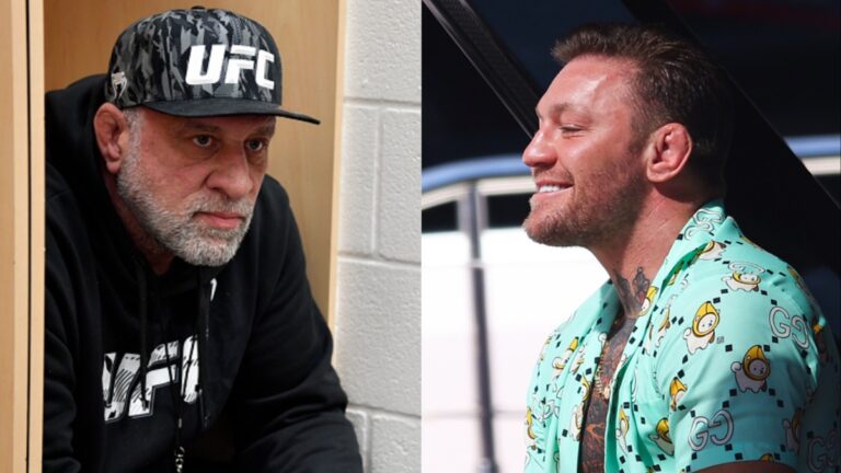 UFC legend Mark Coleman claims he ‘Smashes’ Conor McGregor in MMA, eyes boxing fight with him