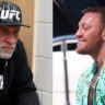 Mark Coleman Conor McGregor