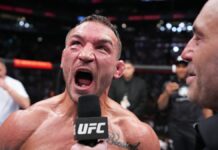 Michael Chandler
