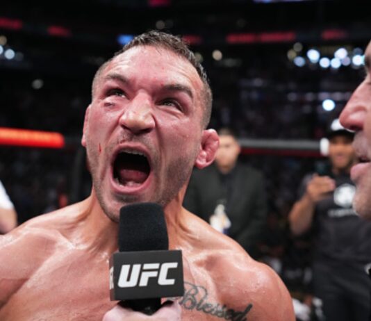 Michael Chandler