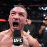 Michael Chandler