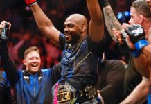 Jon Jones inactivity as UFC champion potential problem a lot of belts are being held up