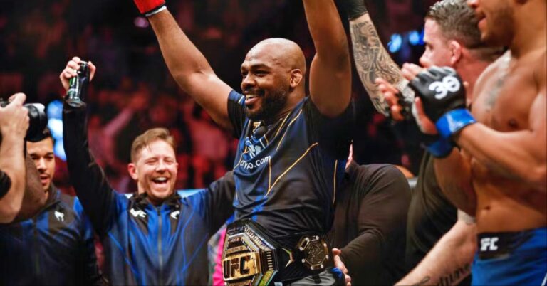 Jon Jones’ inactivity as champion touted as potential problem for UFC: ‘A lot of belts are being held up’