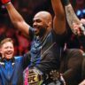 Jon Jones inactivity as UFC champion potential problem a lot of belts are being held up