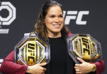 Amanda Nunes admits she almost retired after loss to Julianna Pena I think I'm done UFC