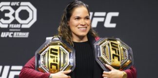 Amanda Nunes admits she almost retired after loss to Julianna Pena I think I'm done UFC