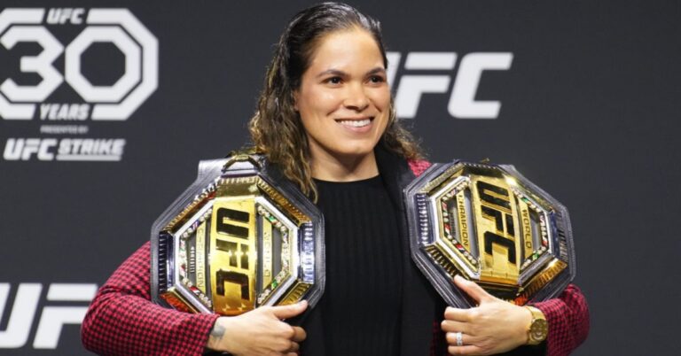 Amanda Nunes reveals she almost retired after UFC championship loss in 2021: ‘I think I’m done’