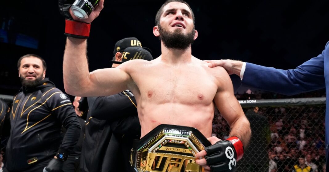 UFC accused of favoritism toward Islam Makhachev over Aljamain Sterling he fought a year ago