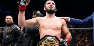 UFC accused of favoritism toward Islam Makhachev over Aljamain Sterling he fought a year ago