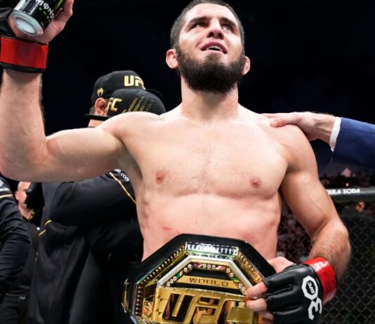 UFC accused of favoritism toward Islam Makhachev over Aljamain Sterling he fought a year ago
