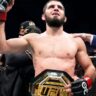 UFC accused of favoritism toward Islam Makhachev over Aljamain Sterling he fought a year ago