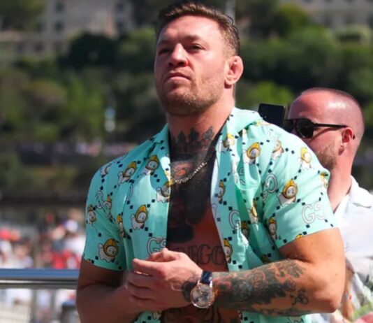 Conor McGregor welcomes move to bare knuckle fighting from UFC I'd be happy to do it