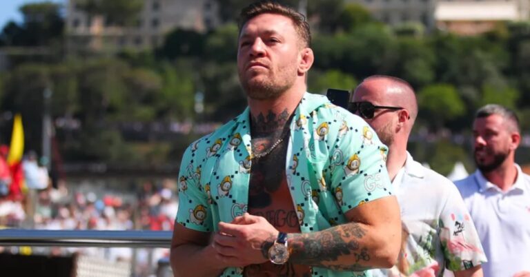 UFC star Conor McGregor welcomes future bare knuckle fighting move: ‘I’d be happy to do it’