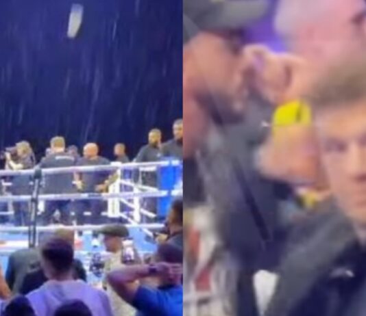 Conor McGregor
