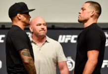 Dustin Poirier rejects failed fight with Nate Diaz in the UFC it looks like it's gone