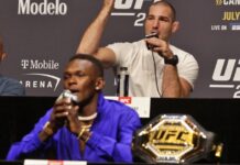 Sean Strickland eyes title fight with Israel Adesanya that one needs to happen UFC
