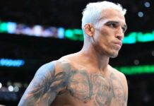 Charles Oliveira touted as lacking desire ahead of UFC 289 he's gotten too comfortable