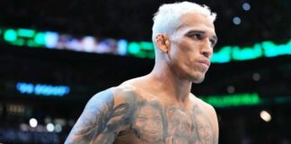 Charles Oliveira touted as lacking desire ahead of UFC 289 he's gotten too comfortable