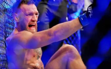 Conor McGregor labels Matt Brown heroin addict in nasty dig at prior overdose UFC