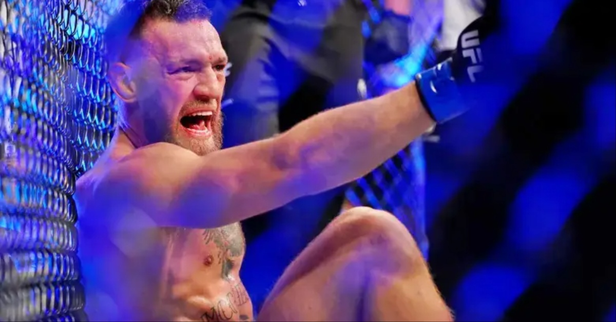 Conor McGregor labels Matt Brown heroin addict in nasty dig at prior overdose UFC