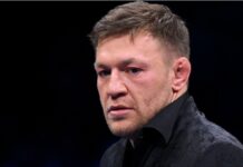 Conor McGregor plots high kick KO win over Michael Chandler you'll see his head hanging off UFC