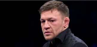 Conor McGregor plots high kick KO win over Michael Chandler you'll see his head hanging off UFC
