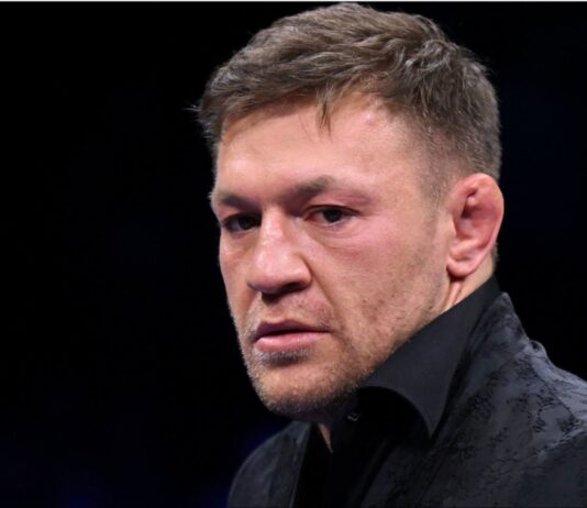 Conor McGregor plots high kick KO win over Michael Chandler you'll see his head hanging off UFC