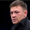 Conor McGregor plots high kick KO win over Michael Chandler you'll see his head hanging off UFC