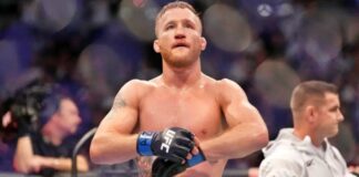 Justin Gaethje confirms plan to retire in 2 or 3 years UFC I won't be around forever