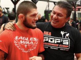 Nurmagomedov