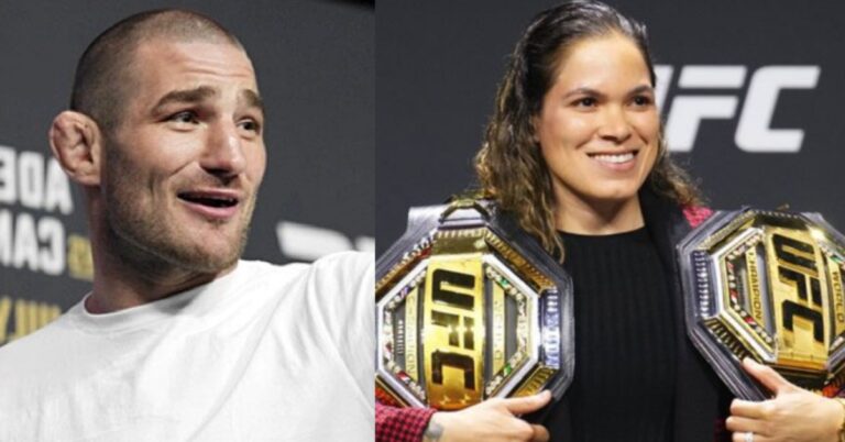 Sean Strickland slams UFC champ-Champ Amanda Nunes, compares her to ‘The thing in Street Fighter’