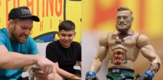 Conor McGregor