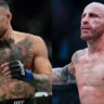 Conor McGregor and Alexander Volkanovski war of words baddest jackass in the sauna