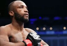 Leon Edwards urges UFC welterweights to earn title shot there's no freebies