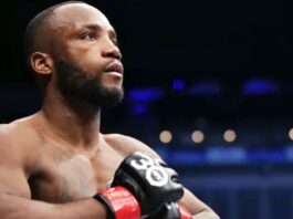 Leon Edwards urges UFC welterweights to earn title shot there's no freebies