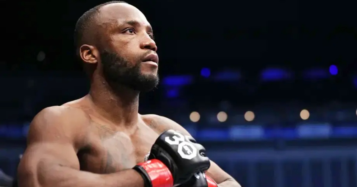 Leon Edwards urges UFC welterweights to earn title shot there's no freebies