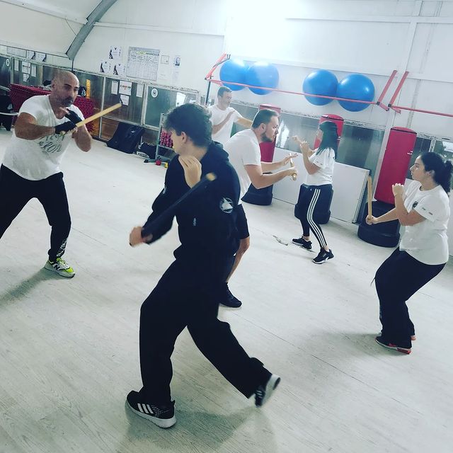 Escrima: The Filipino Weapon-Based Martial Art