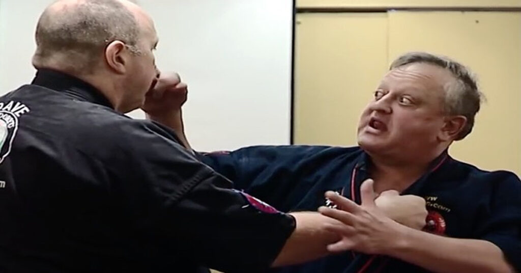 Dillman Fake Martial Arts Icon