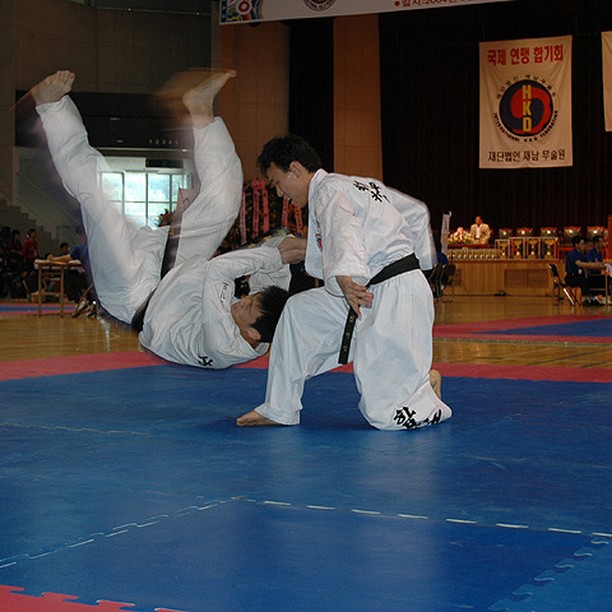 Hapkido