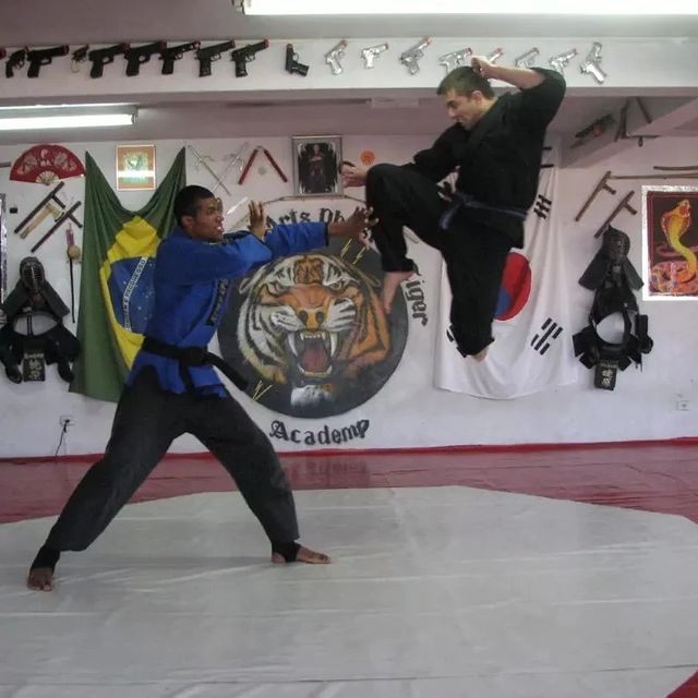 Hapkido - The Hybrid Korean Martial Art 3 Hapkido