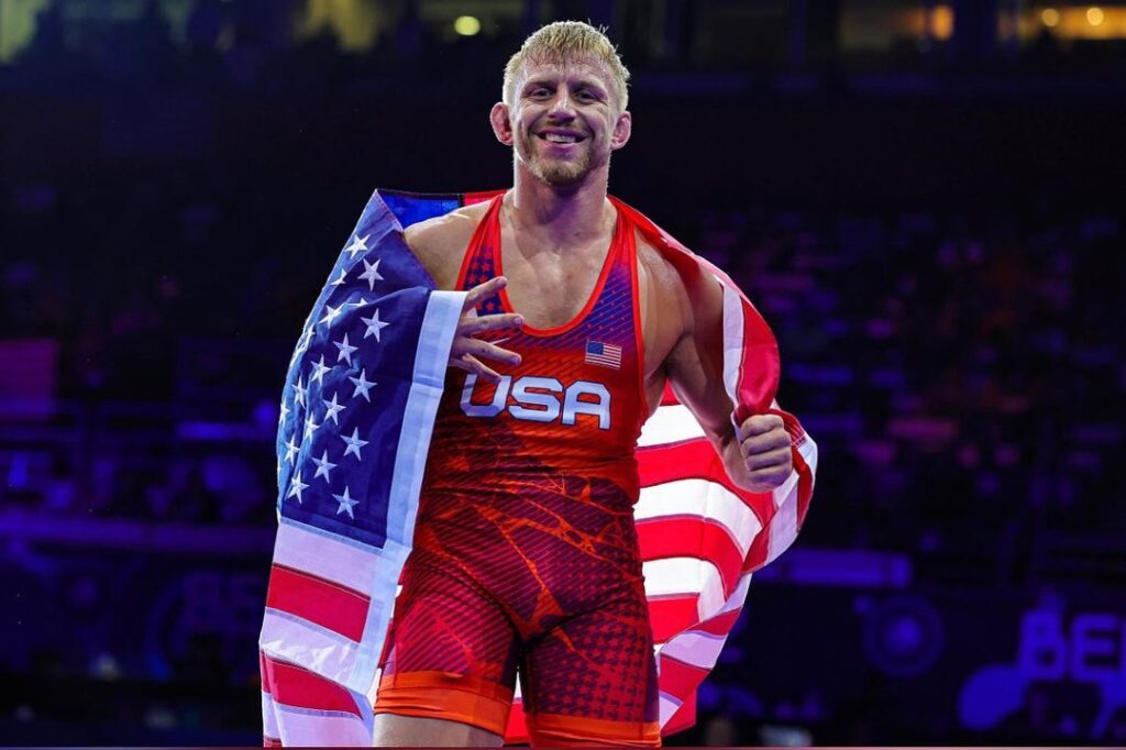 Kyle Dake