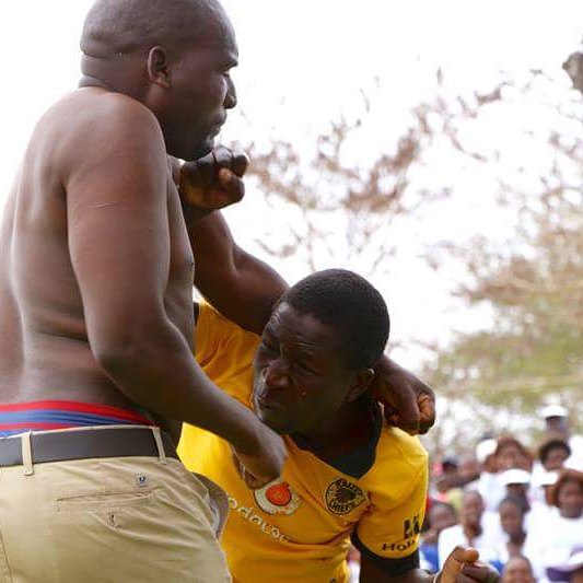 African Martial Arts - From Tradition To Combat