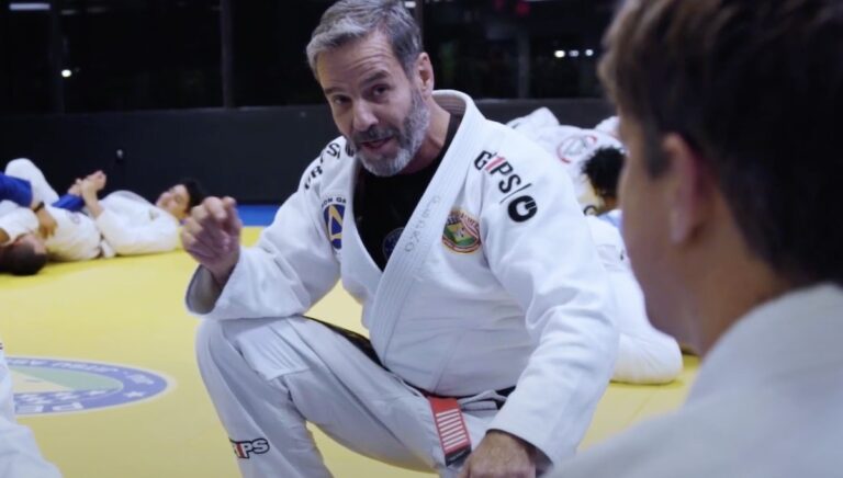 Pedro Sauer: BJJ Legend