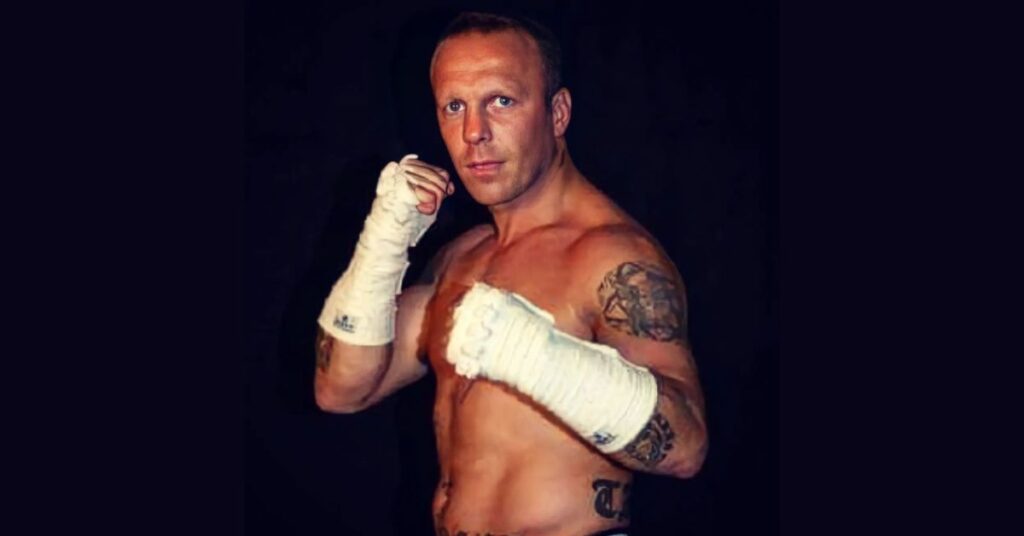 Ramon Dekkers The Diamond Dutch Kickboxing Icon