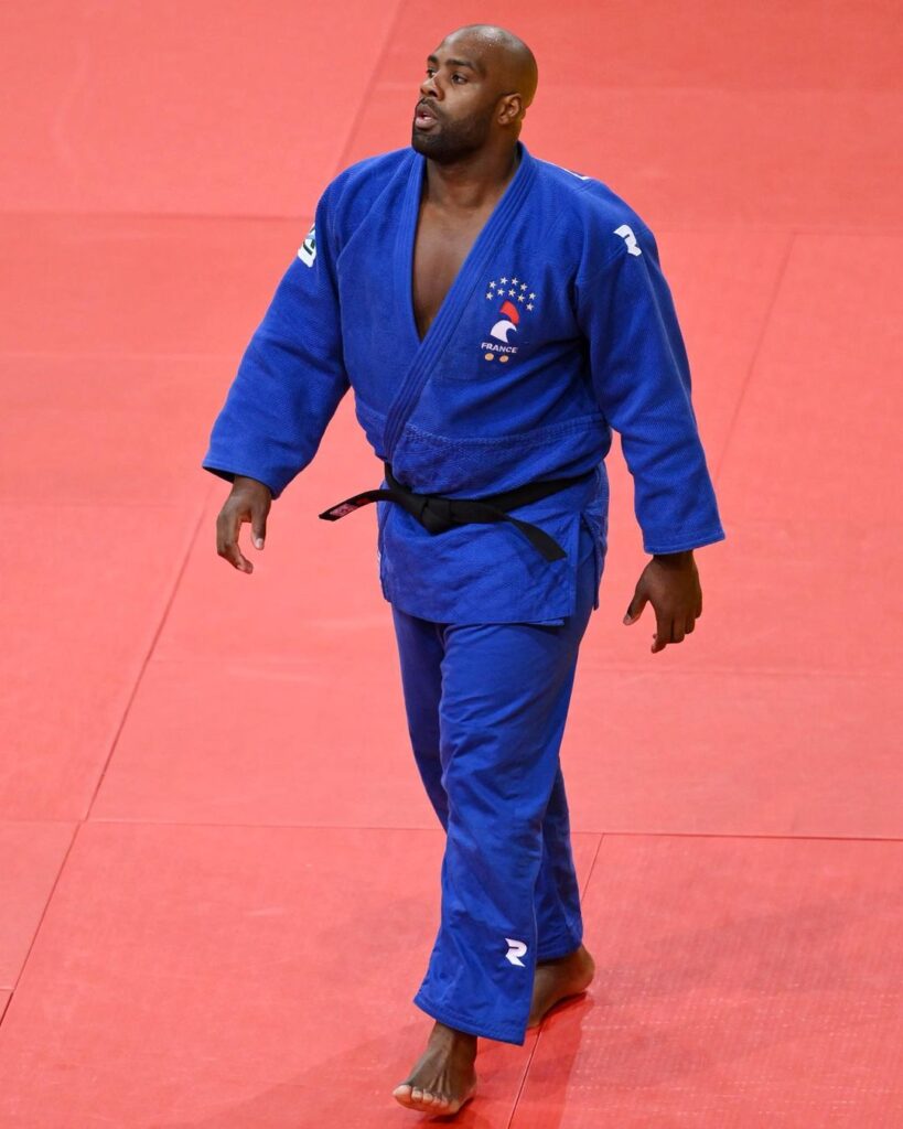 Teddy Riner